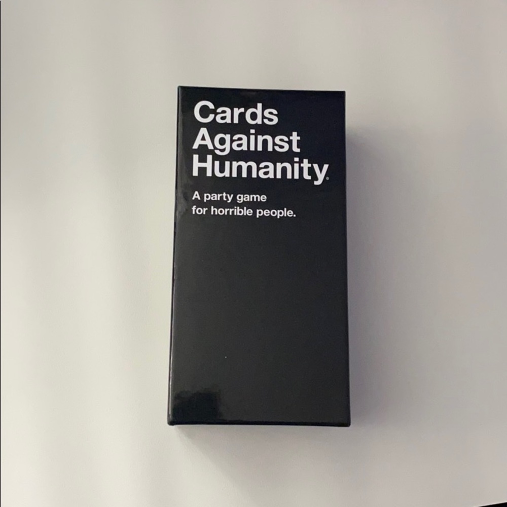 Cards Against Humanity